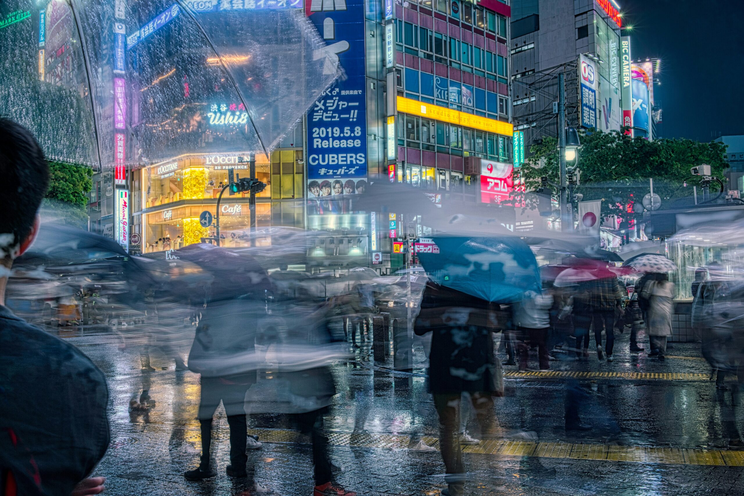 Activities To do in Tokyo when it Rains