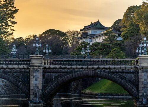 Full day visit Tokyo