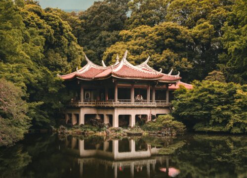 Shinjuku Goen Park
