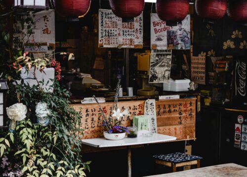 Tokyo Market